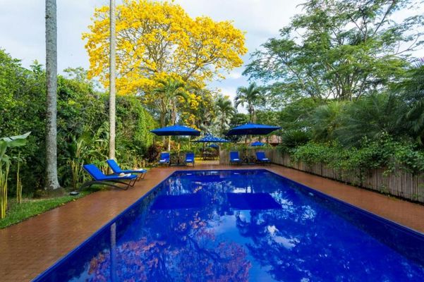 Sazagua Hotel Boutique