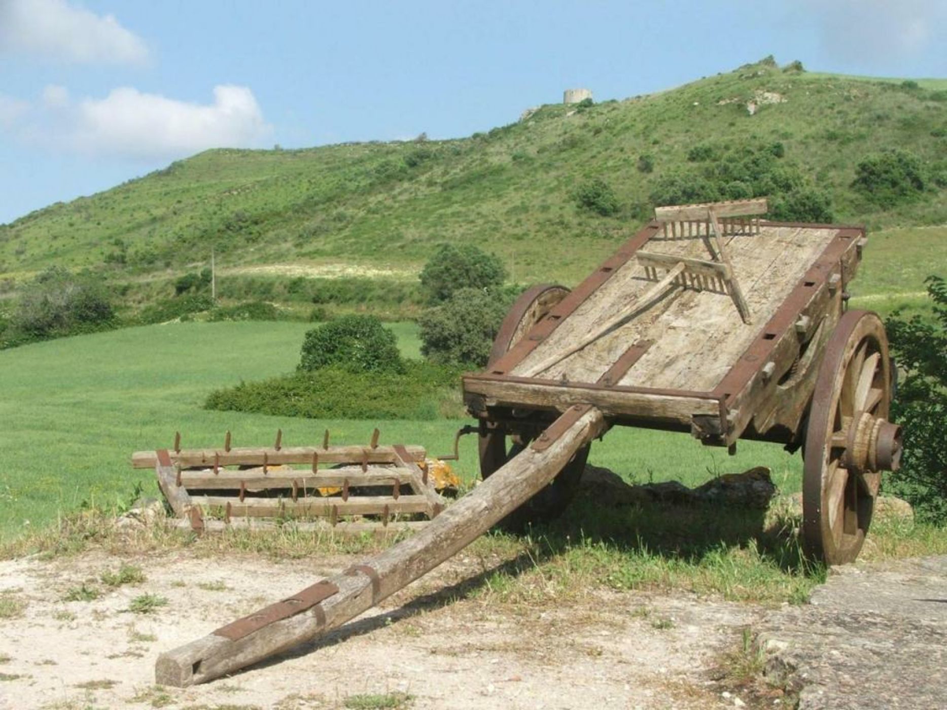 Aldeia da Mata Pequena