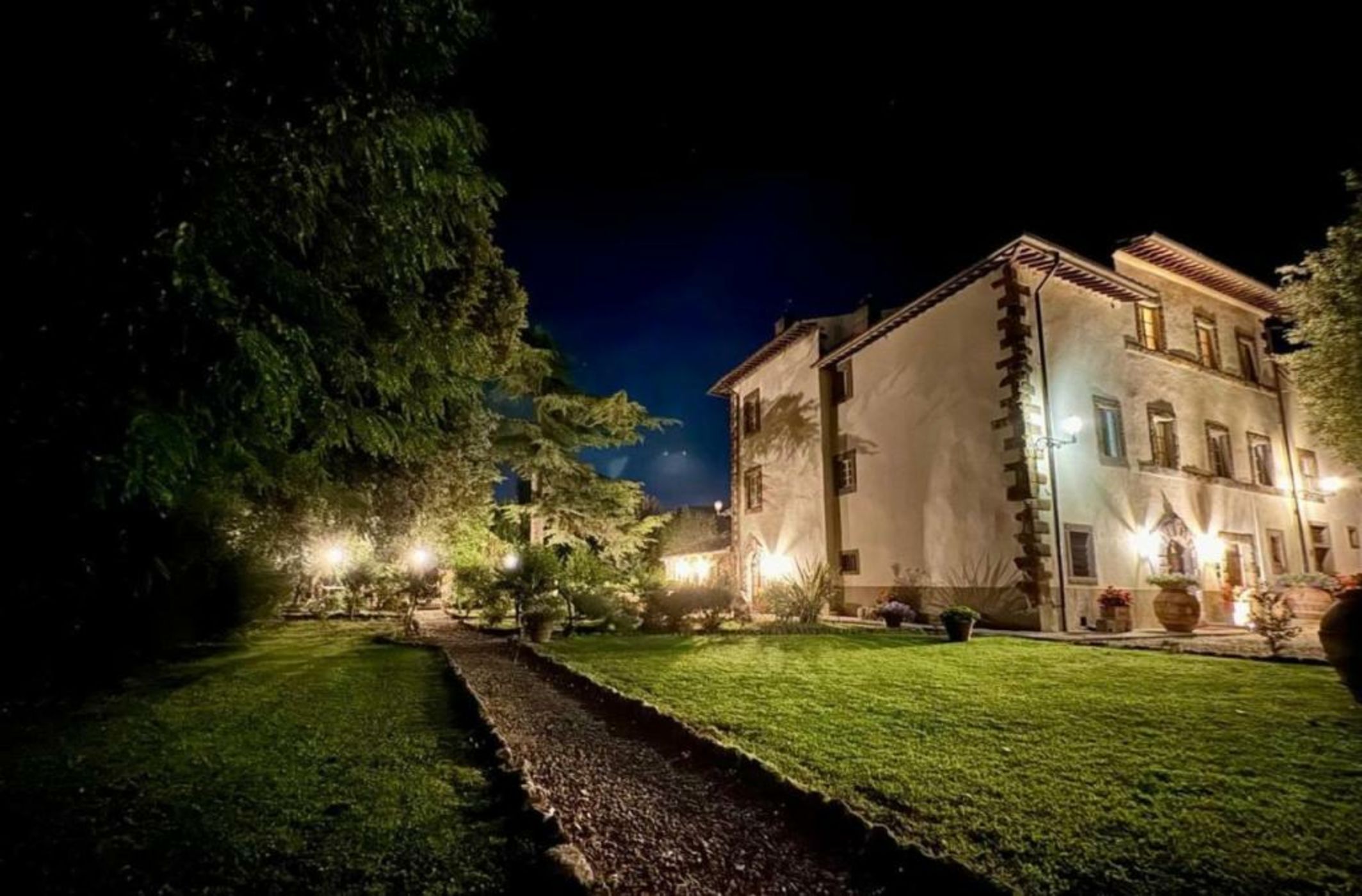 Relais Villa Baldelli