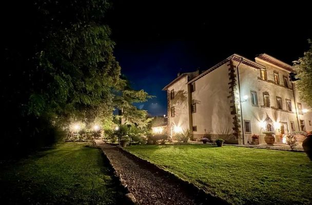 Relais Villa Baldelli