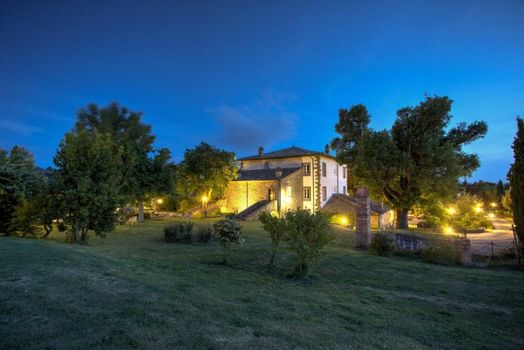 Relais Villa Baldelli