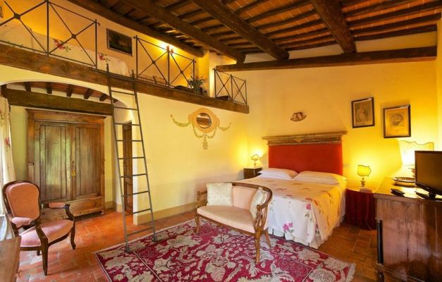 Relais Villa Baldelli