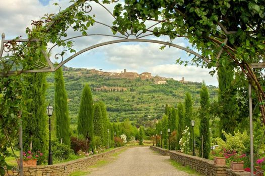 Relais Villa Baldelli