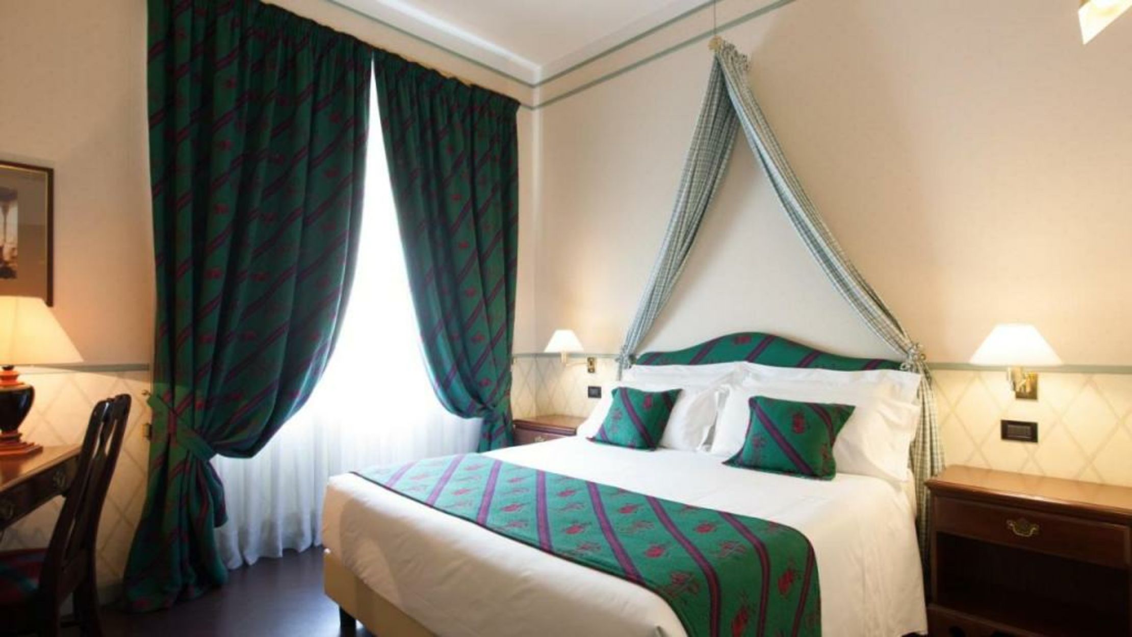 Hotel Victoria & Iside Spa