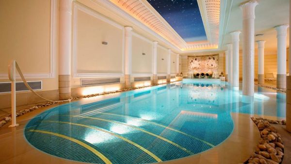 Hotel Victoria & Iside Spa