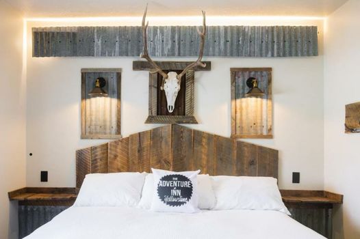 The Adventure Inn Yellowstone