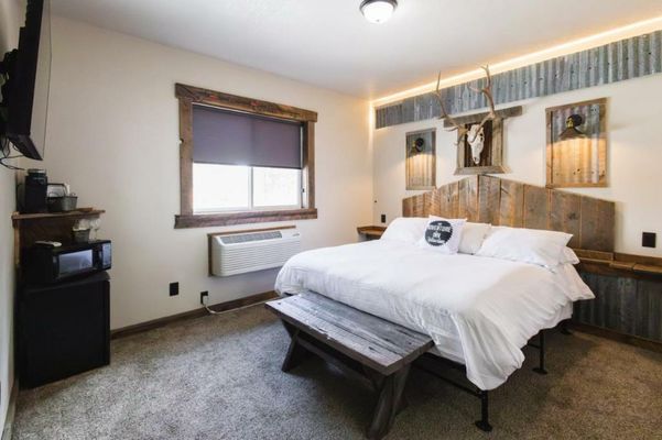 The Adventure Inn Yellowstone