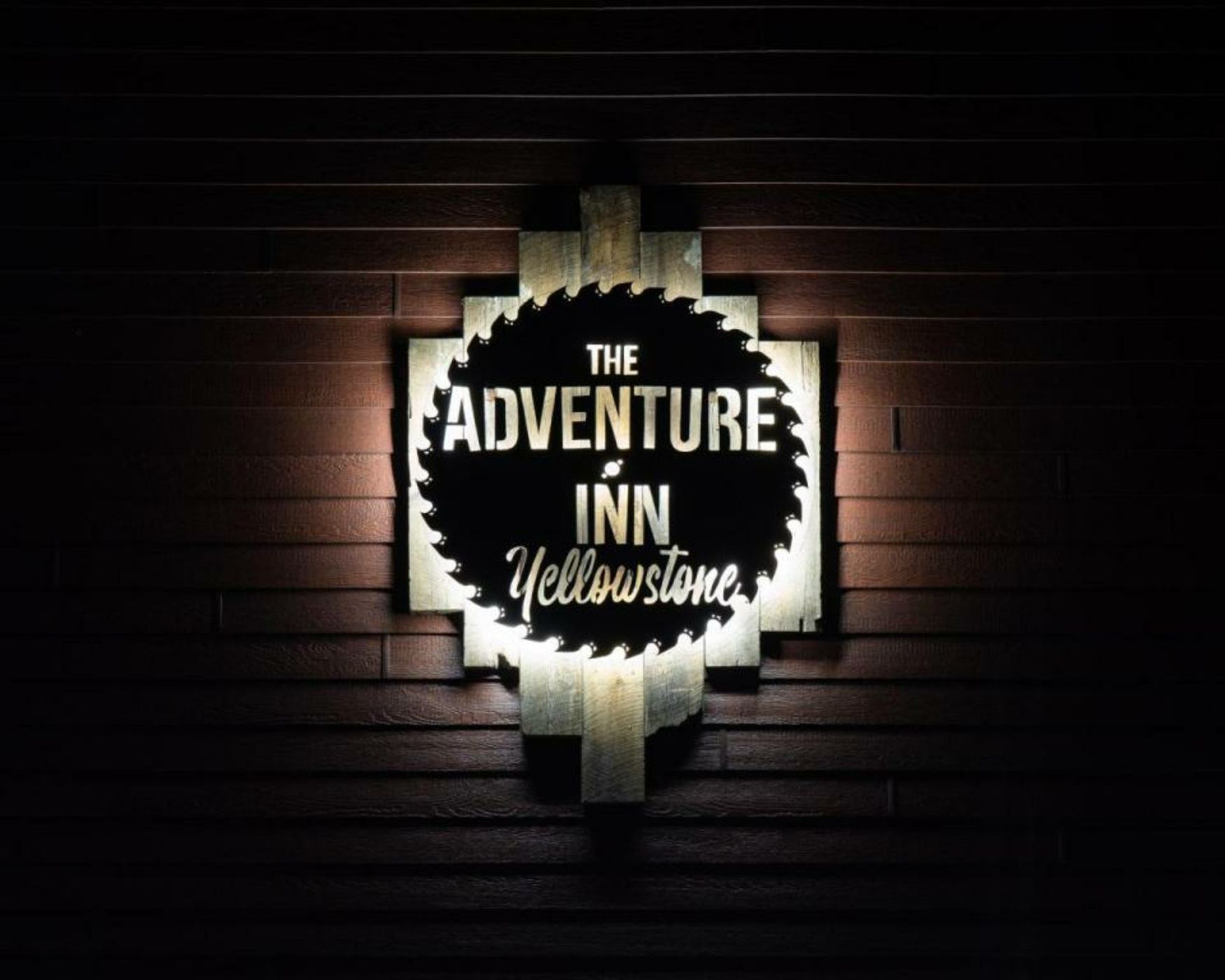 The Adventure Inn Yellowstone