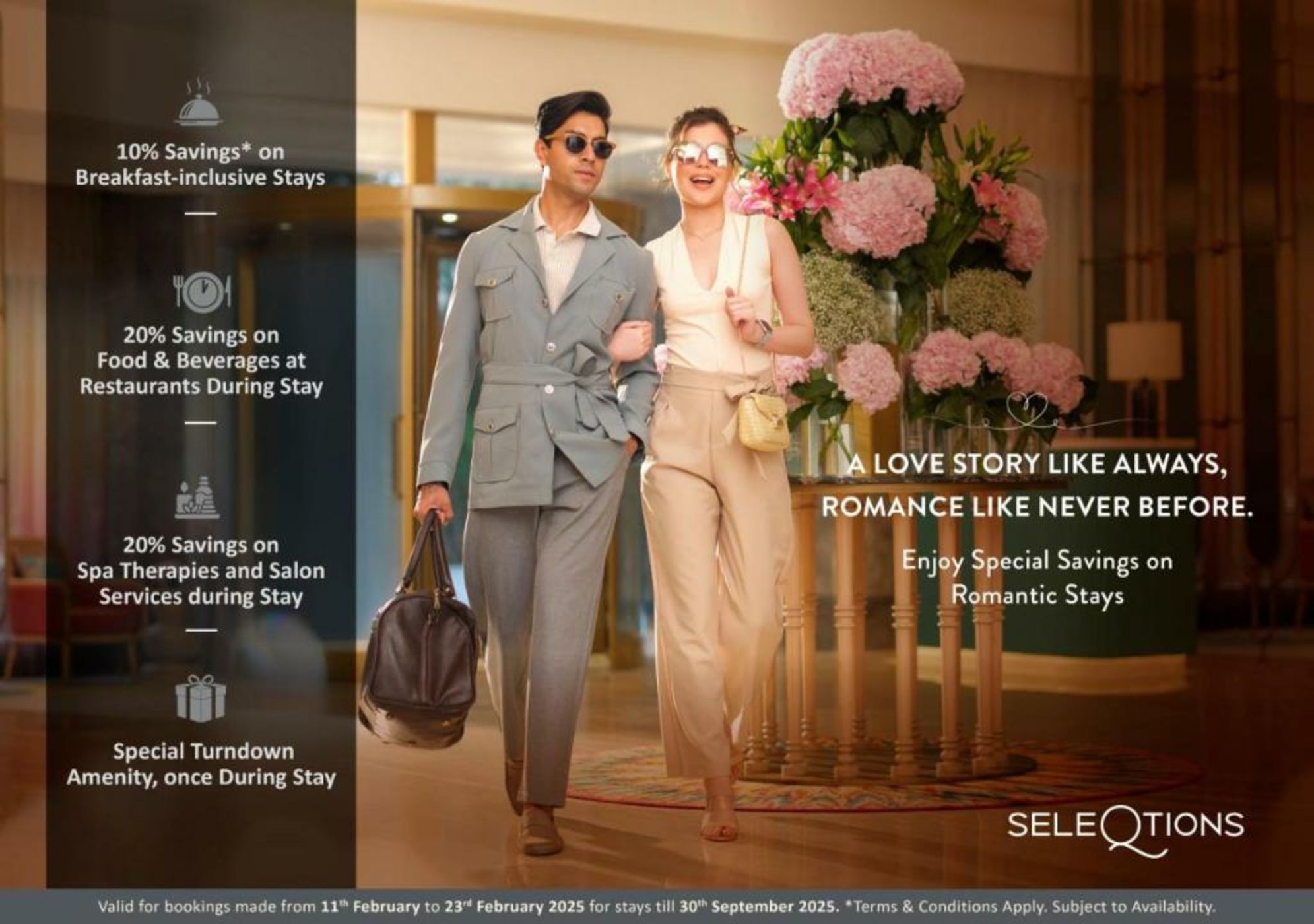 Savoy - IHCL SeleQtions