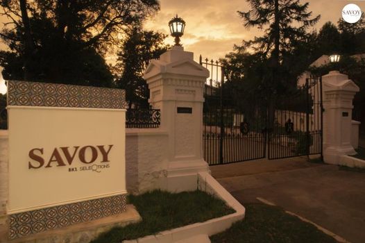 Savoy - IHCL SeleQtions