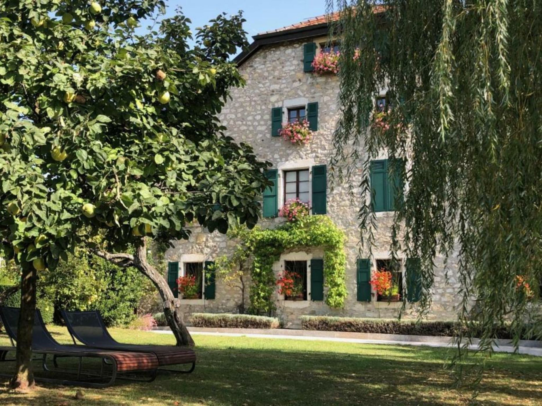 Domaine de Châteauvieux