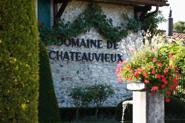 Domaine de Châteauvieux
