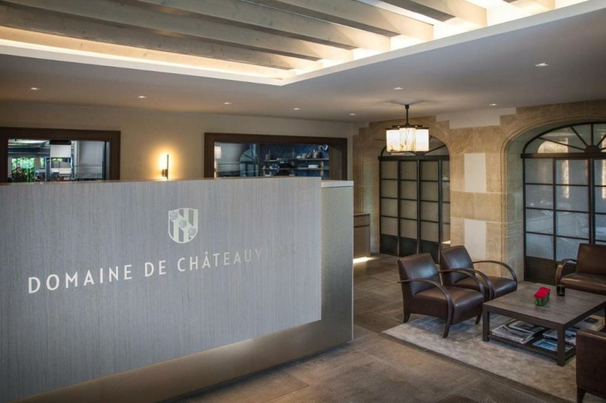 Domaine de Châteauvieux