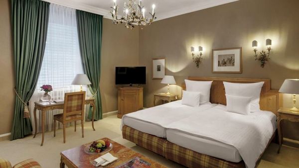 Hotel Excelsior Munich