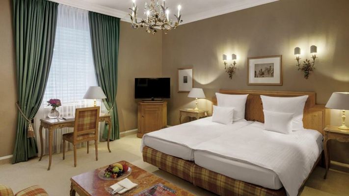 Hotel Excelsior Munich