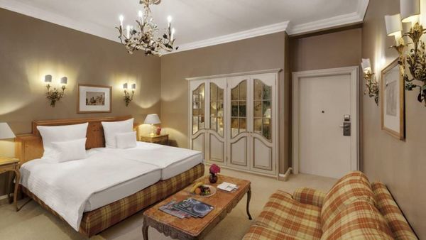 Hotel Excelsior Munich