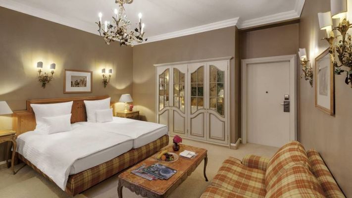Hotel Excelsior Munich