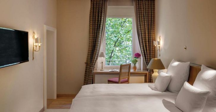Hotel Excelsior Munich