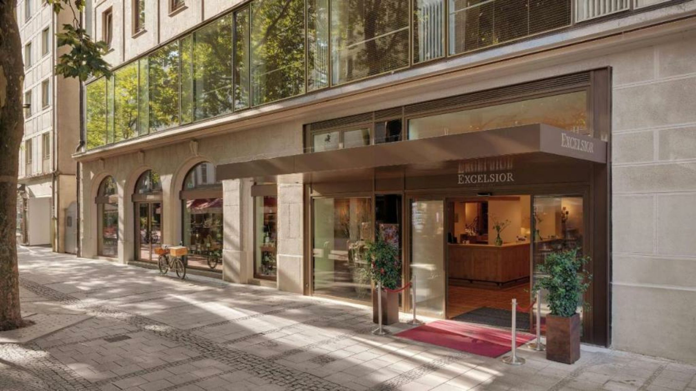 Hotel Excelsior Munich