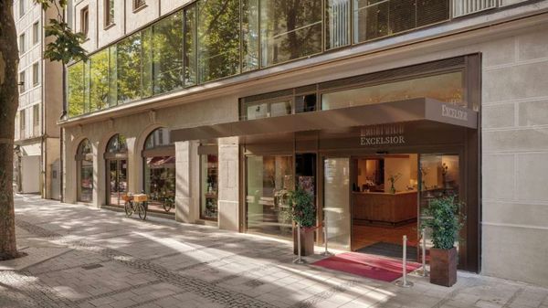 Hotel Excelsior Munich