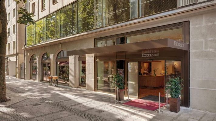 Hotel Excelsior Munich