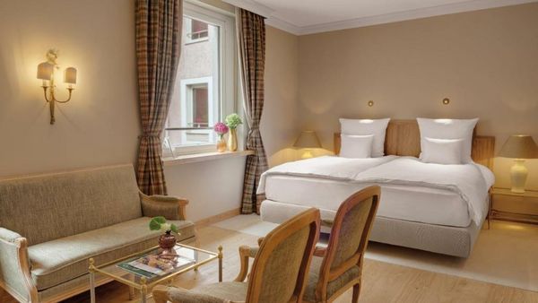 Hotel Excelsior Munich