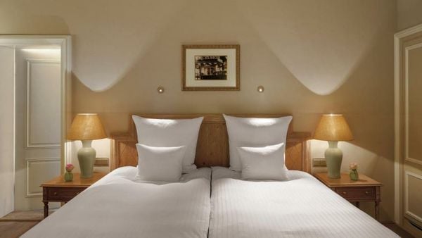 Hotel Excelsior Munich