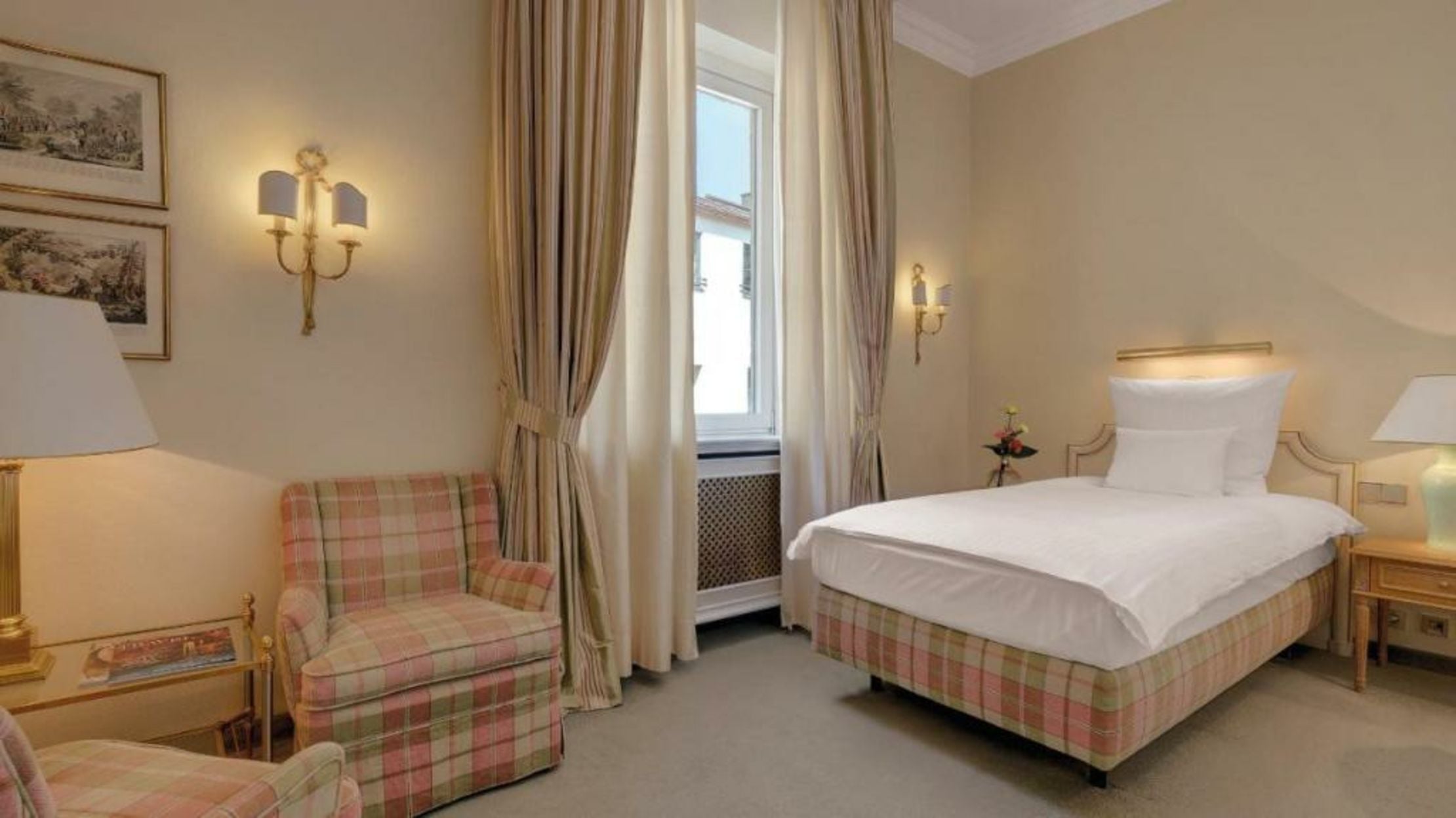 Hotel Excelsior Munich