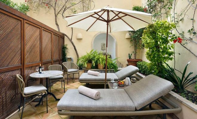 Hotel San Lorenzo - Adults Only