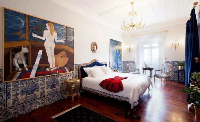 Casa dell'Arte Club House