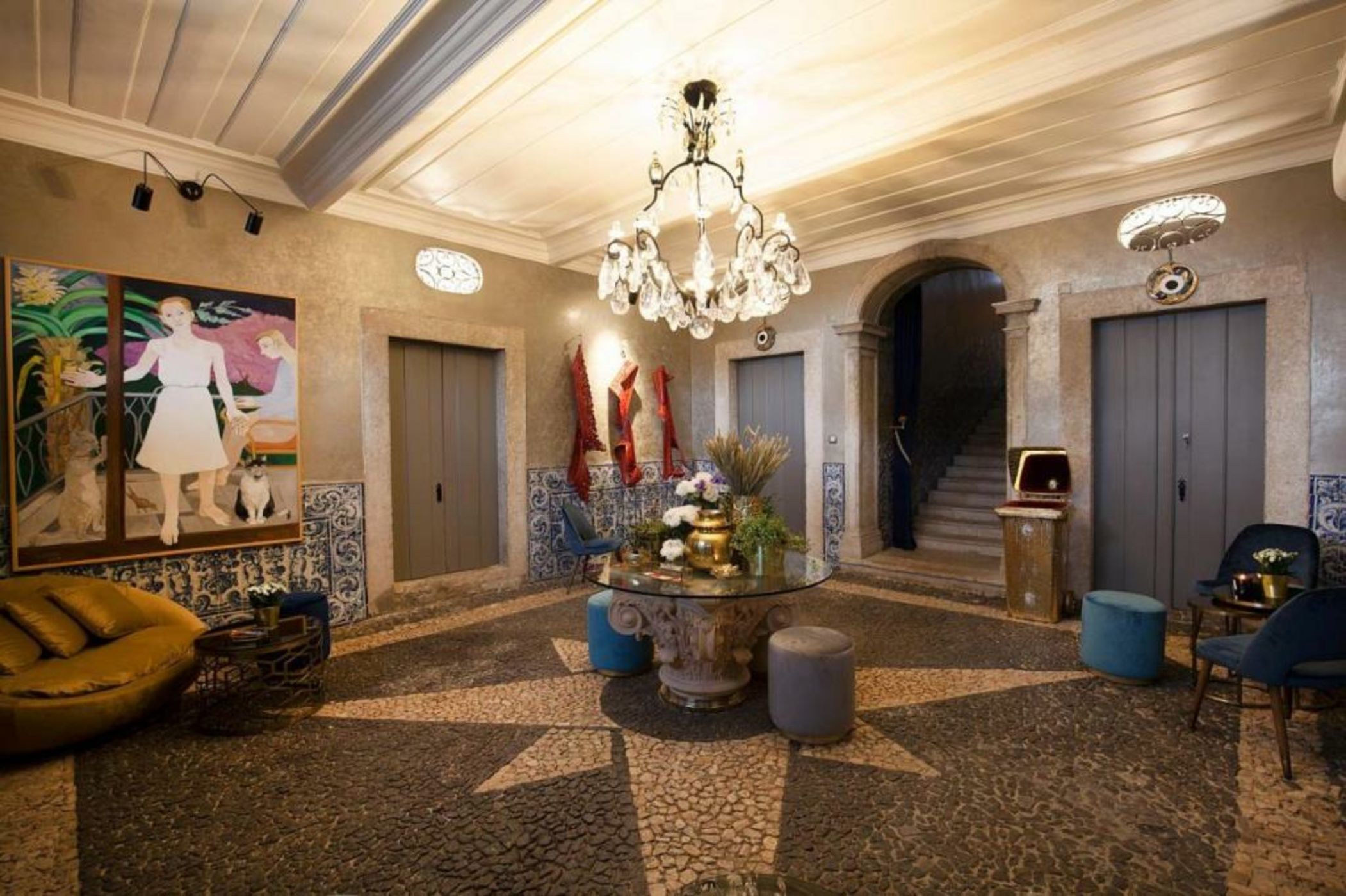 Casa dell'Arte Club House