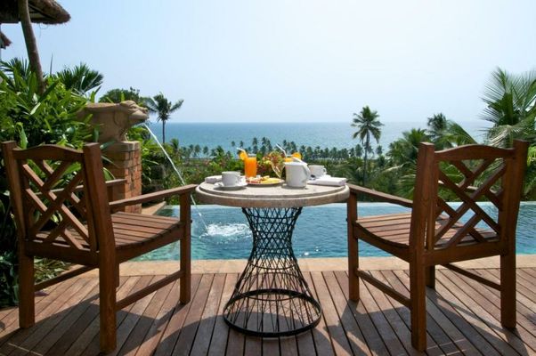 Taj Green Cove Resort and Spa Kovalam