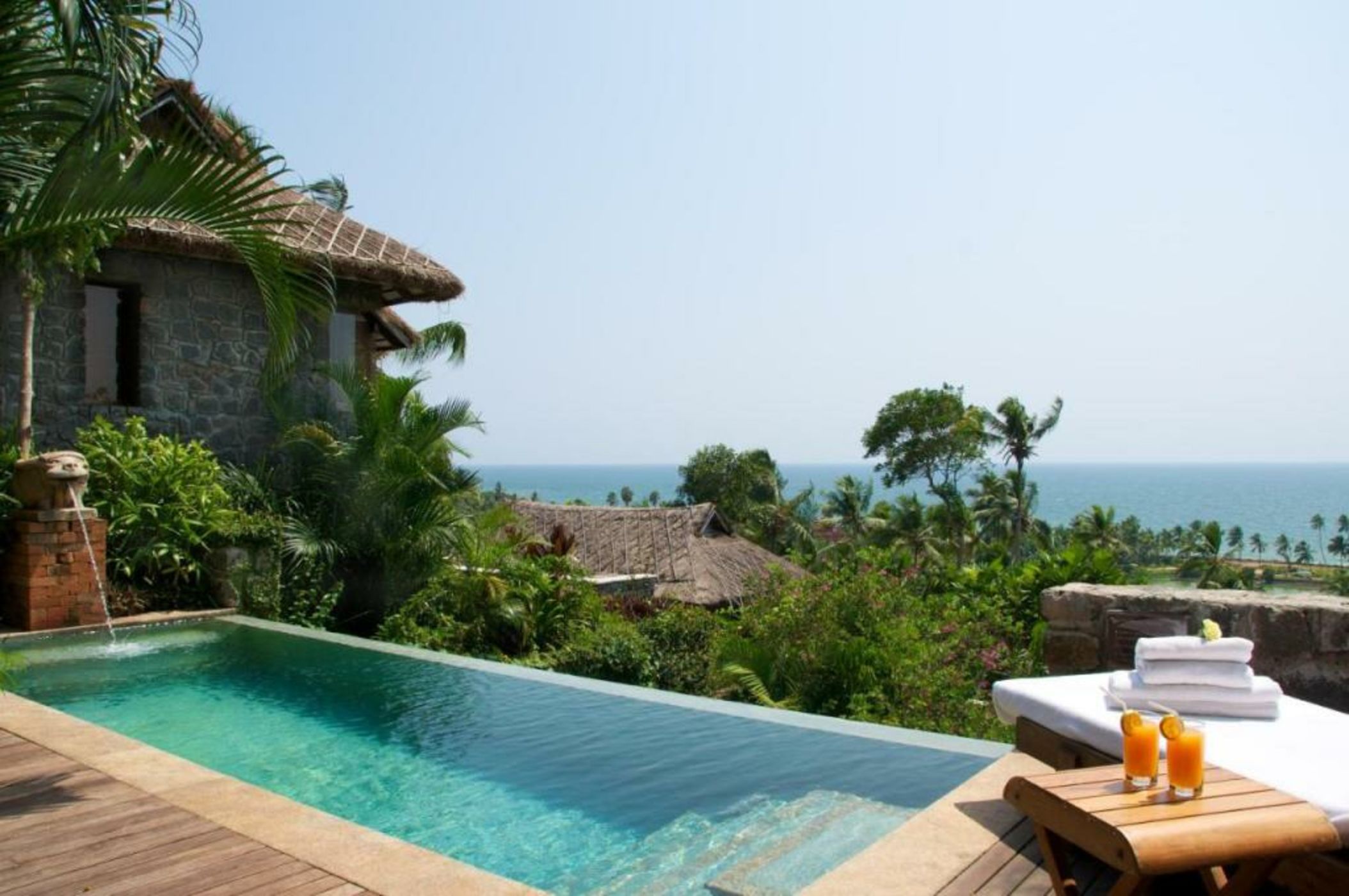Taj Green Cove Resort and Spa Kovalam