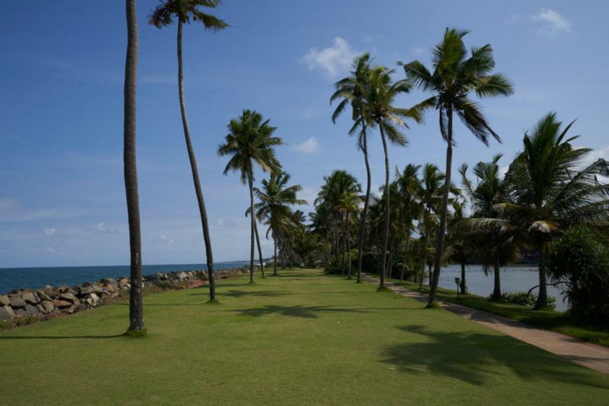 Taj Green Cove Resort and Spa Kovalam