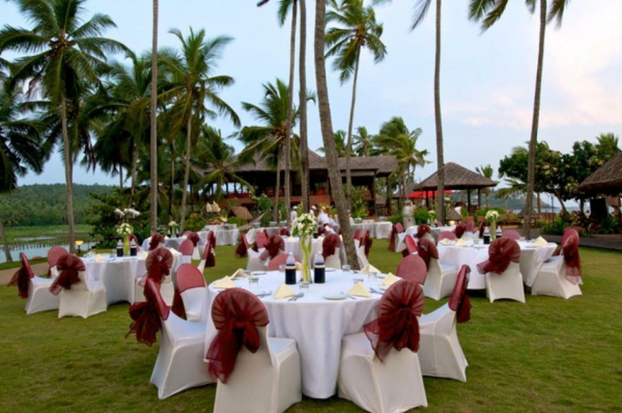 Taj Green Cove Resort and Spa Kovalam