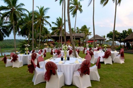 Taj Green Cove Resort and Spa Kovalam