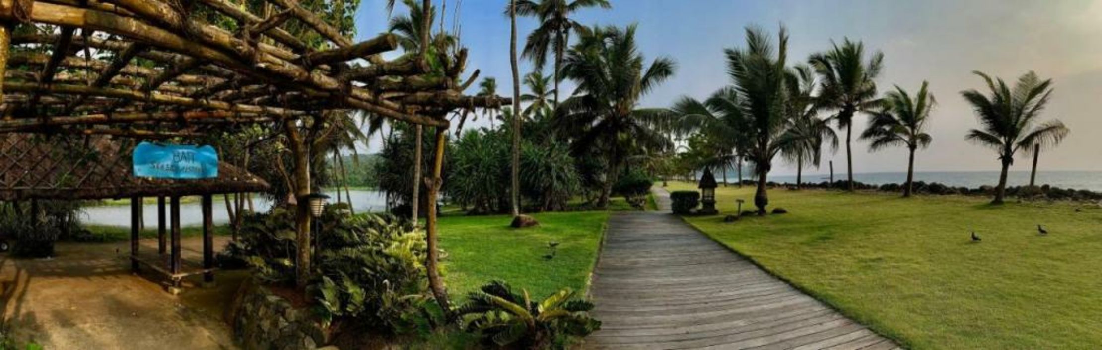 Taj Green Cove Resort and Spa Kovalam