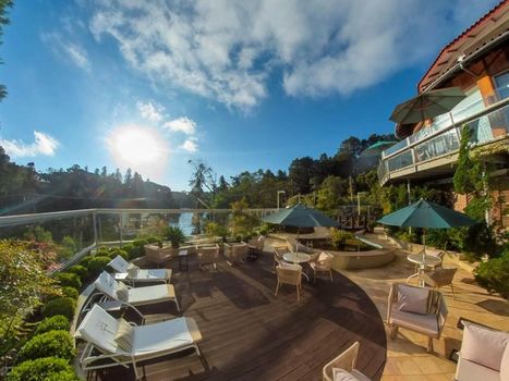 Hotel Estalagem St. Hubertus