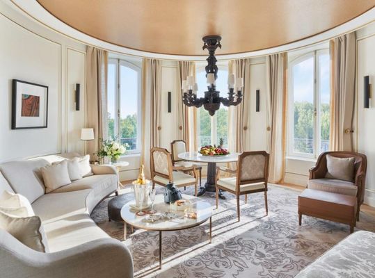 Mandarin Oriental Ritz, Madrid