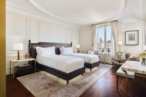 Mandarin Oriental Ritz, Madrid