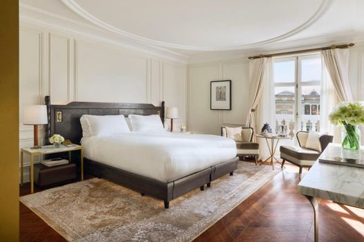 Mandarin Oriental Ritz, Madrid