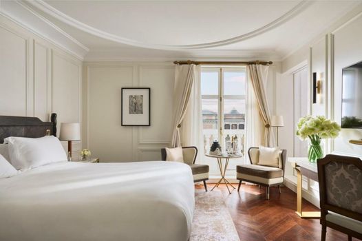 Mandarin Oriental Ritz, Madrid