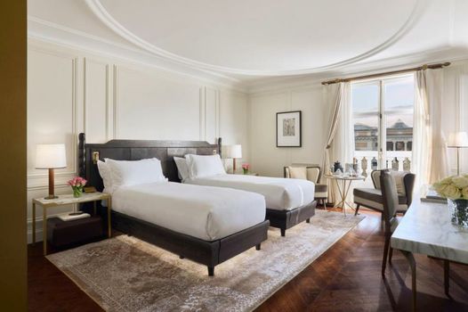 Mandarin Oriental Ritz, Madrid