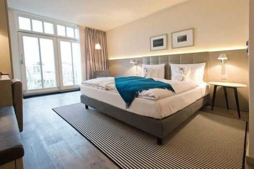 Hotel AM MEER & Spa