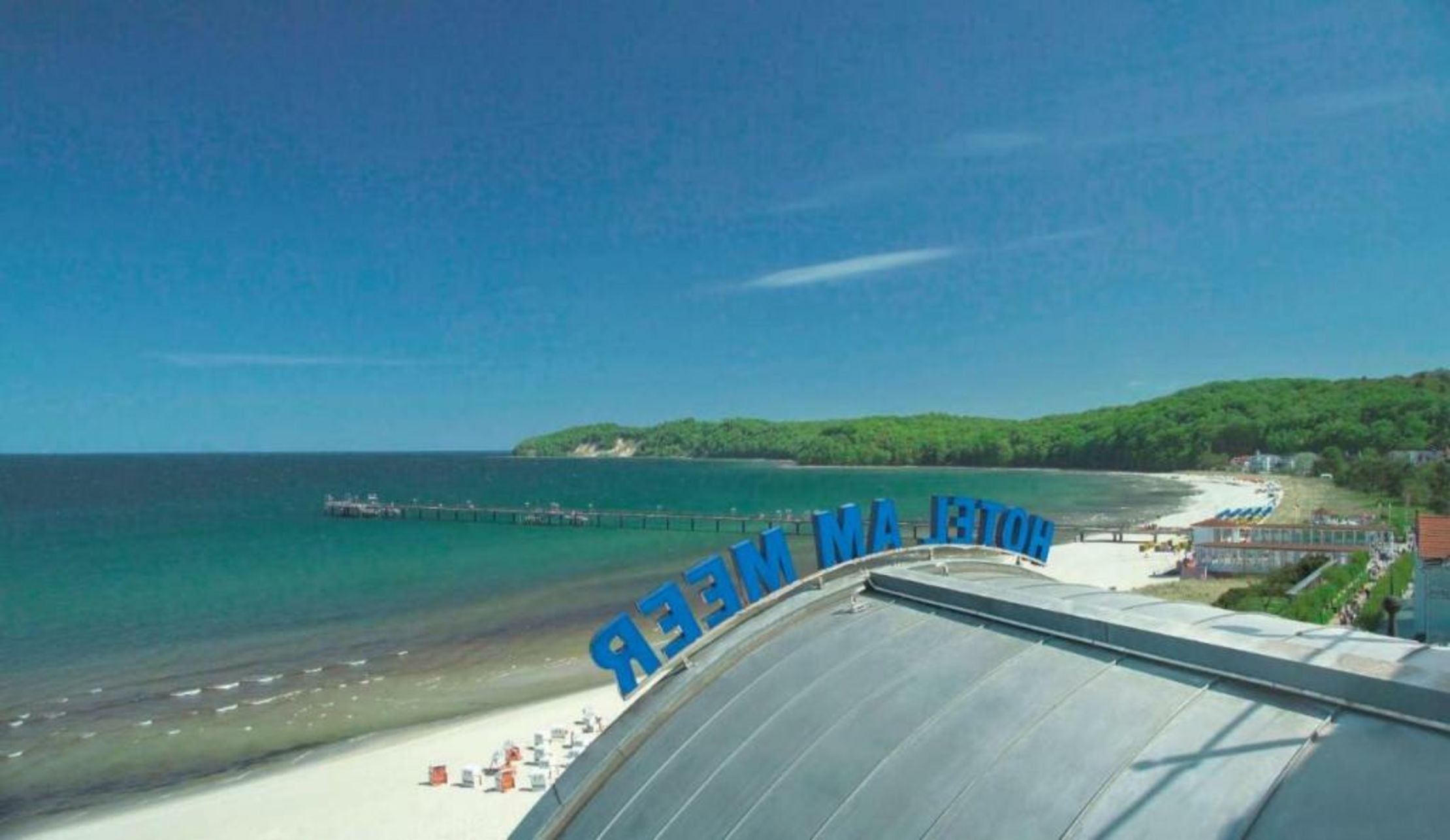 Hotel AM MEER & Spa