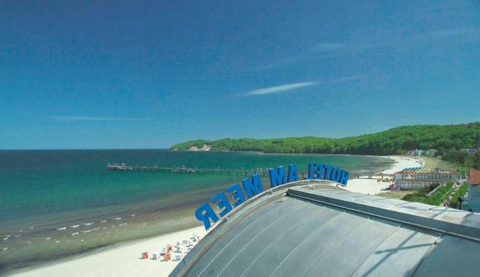 Hotel AM MEER & Spa