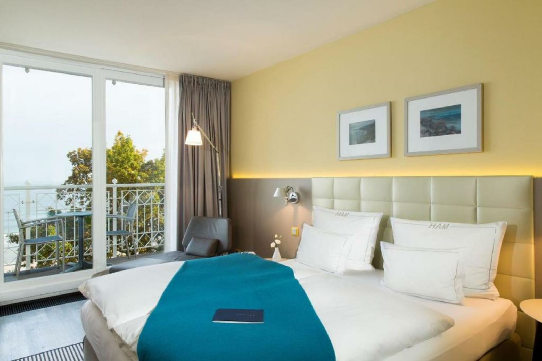 Hotel AM MEER & Spa
