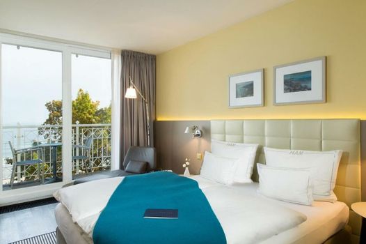 Hotel AM MEER & Spa