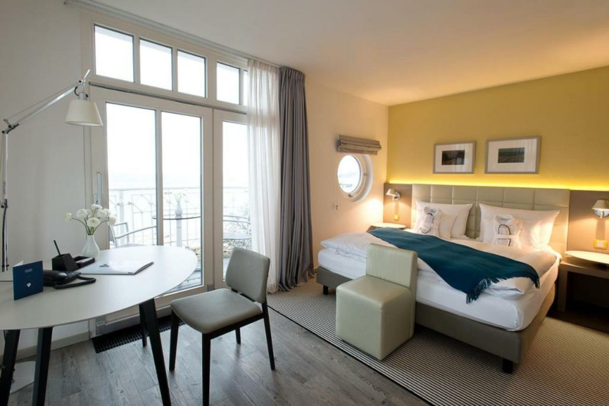 Hotel AM MEER & Spa