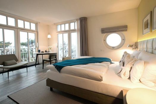 Hotel AM MEER & Spa